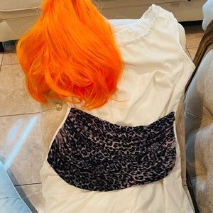 Wilma Halloween costume